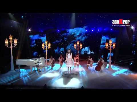 [Vietsub + Kara][Perf] IU - The story only I didnt know @ 110220 SBS Inkigayo [360kpop]