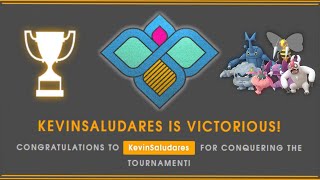 KevinSaludares Sweeps Panick23&#39;s Firefly Cup Tournament!!! | Silph Arena | Pokemon Go PvP