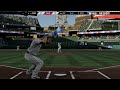 Mlb 10 The Show ps3 Gameplay