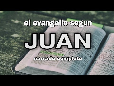 el evangelio según JUAN ( AUDIOLIBRO )
