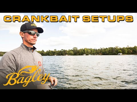 Crankbait Rod Setups with Matt Becker