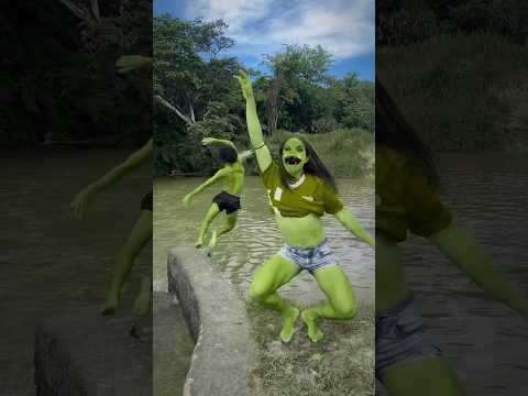 Festa na lagoa 🤣🤣 #humor