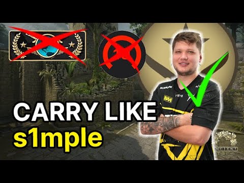 Read and Control the Game Like s1mple (CS2 Pro Analysis)