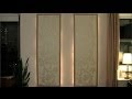 How to make lighted floating wall panels - Season 1 ...