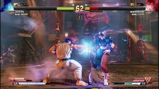 Street Fighter® V*ぽんこつリュウ