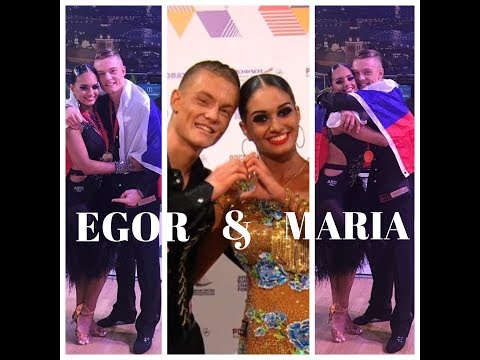 Egor Kulikov & Maria Goroshko | RUS