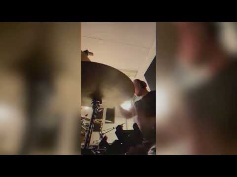 Drum Tracking Session 16/03/22