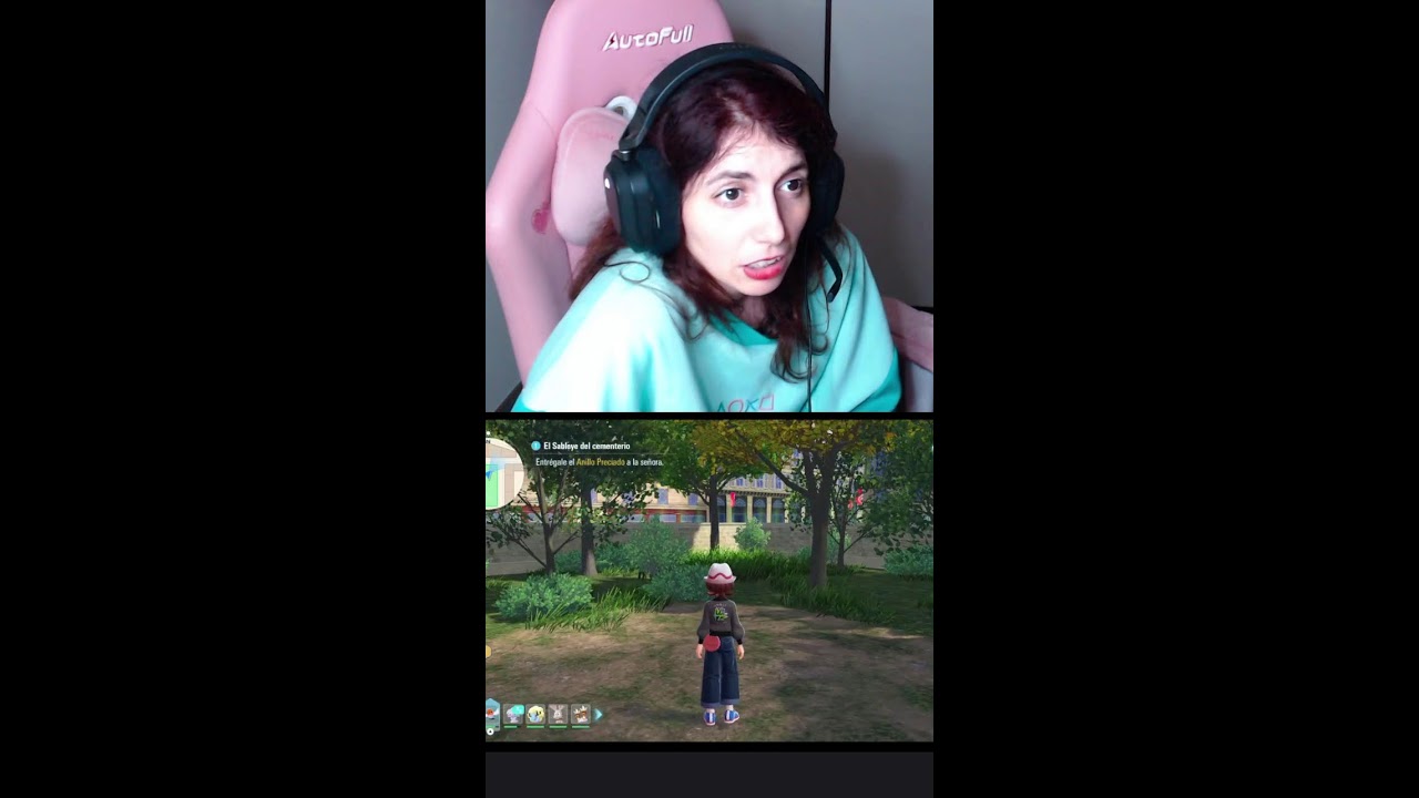 STREAM DE POKEMON  legends za