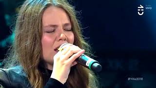 Mi Sol - Jesse &amp; Joy (Viña del Mar 2018)