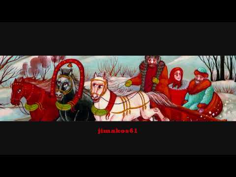 The Mail Troika ~ Pyatnitsky State Russian Folk Choir