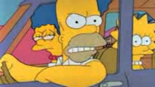 The Simpsons.- Deep, Deep trouble (1994) - DJ Jazzy Jeff