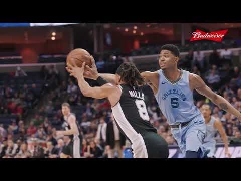 GRIZZMO: Bruno Caboclo Season Highlights | NBA Season 2018-19
