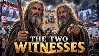 The Two Witnesses Are Coming… The World Is Not Ready