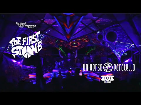 The First Stone - Full Set @ 303 Stage - Universo Paralello #18 | 2024-2025