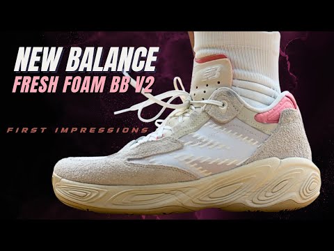 New Balance New Balance Fresh Foam Bb V2