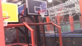 Tour of Sky Zone Metairie