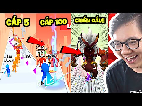 Solo Leveling Hit & Run