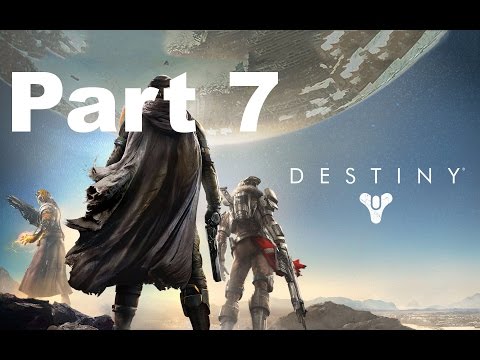 Let's play Destiny Gameplay #7 (Deutsch/German) (HD) PS4