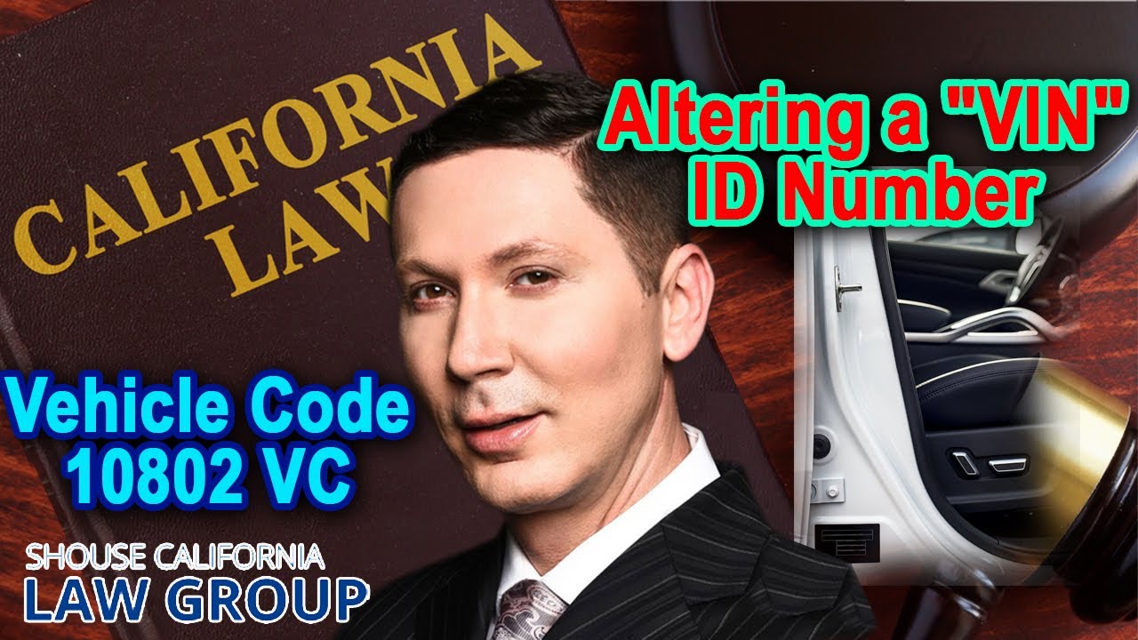 Is it illegal to alter a 