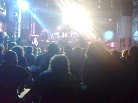 subliminal verses slipknot tribute band @ Urban Club Perugia