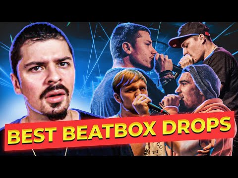 The 10 most legendary BEATBOX DROPS