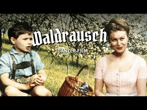 Waldrausch, 1962 | Ganzer Film | HeimatfilmeTV