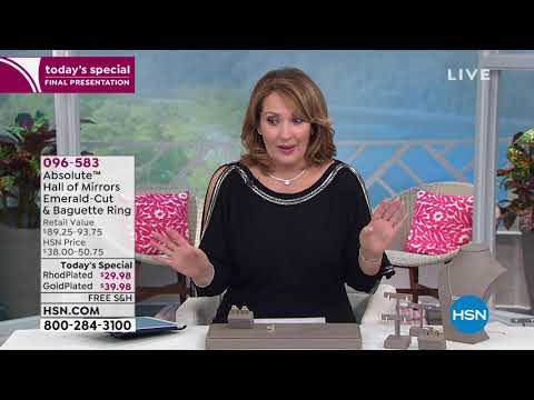 HSN | Designer Gallery with Colleen Lopez Jewelry 04.20.2021 - 07 PM
