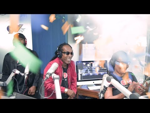 Nescafé 3 in 1 Breakfast Party Concert Series feat. Farmer Nappy