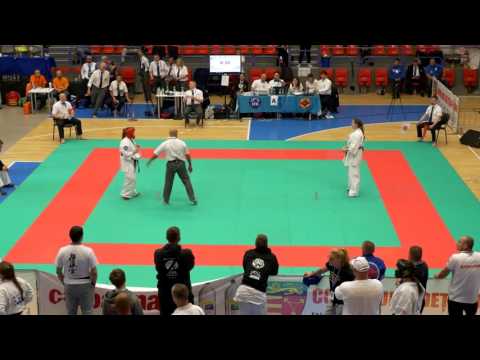 Nadezhda Kolotilo  VS Andreea Frasie