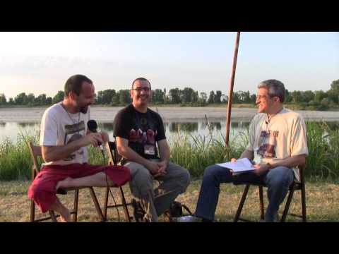 Intervista con Francesco Piu e Pablo Leoni - parte2 - Rootsway 2012