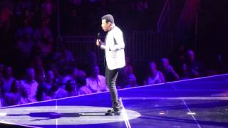 Lionel Richie Live - Penny Lover - Houston, TX 08/04/17