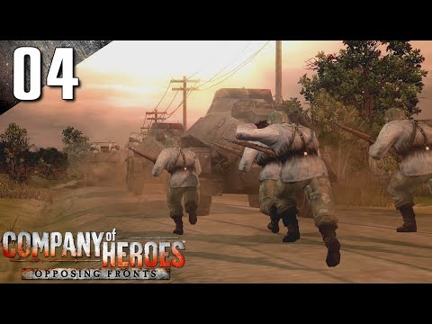 Operation Market Garden: 100% (Expert) Walkthrough Part 4 -  Highway 69 (No Commentary)