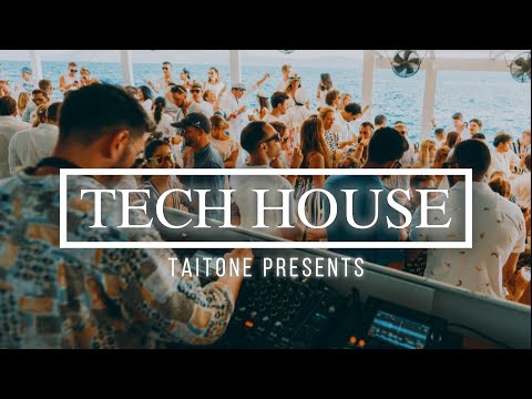 Tech House Mix 2023 | Bleu Clair, Matroda, SIDEPIECE, Skrillex ... | TAITONE