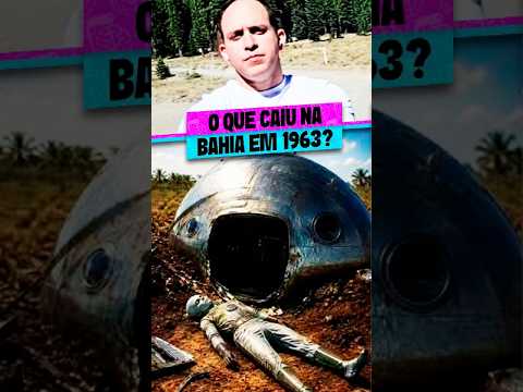 DOCUMENTO OVNI CITA O BRASIL!