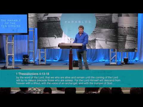 The Parable of The Ten Virgins - Part 1