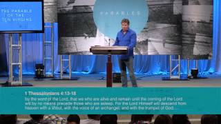 The Parable of The Ten Virgins - Part 1 The Parable of The Ten Virgins - Part 1