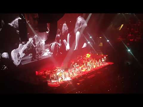 Roger Waters - THE WALL (Milano 17-04-2018)