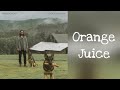 Orange Juice Noah Kahan Lyrics