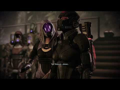 Mass Effect 2 Legendary Edition playthrough part 29 (Tali: Treason - Alarei)