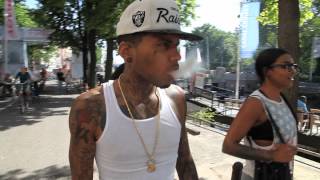 Kid Ink: All Access &quot;Up &amp; Away&quot; European Tour - Episode 3 (Amsterdam)