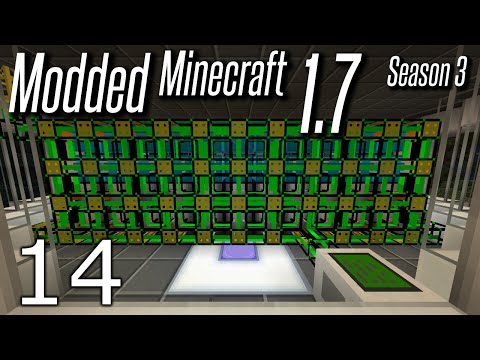 Modded Minecraft 1.7 - S3E14 - Basic Logistics Pipes