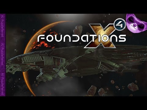 X4 Foundations Ep84 - Cowardly I!