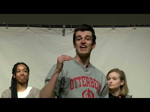 Theatre Games: Yes And