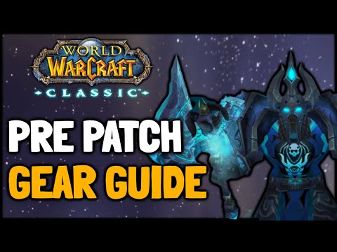 Death Knight Preparation and Gearing Guide in WOTLK Classic Pre Patch