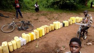 preview picture of video 'Water supply Uganda'