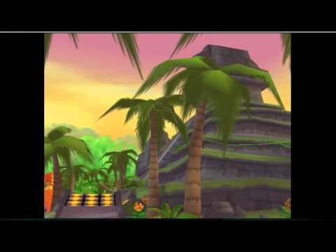 Pac Man World Rally Gameplay Part2