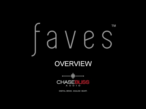 Chase Bliss Audio Faves MIDI Controller image 2