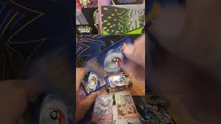 Pokemon tcg Chaos Rising ep.38 #unboxing #pokemoncards #opening #cards #megagengar