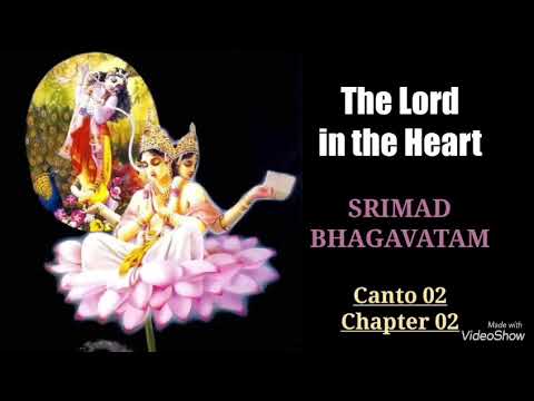 Srimad Bhagwatam 2.2.33,34