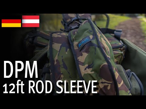 Aqua Products 12ft Rod Sleeve DPM – DE/AT